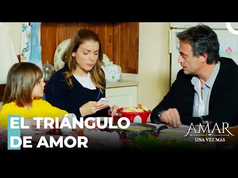 Deniz No Pudo Superar La Llegada De Rasel - Amar Una Vez Más