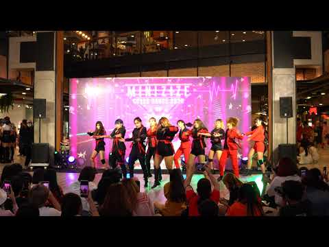 200125 (4K) Lu(X)ien cover X1 - Flash @ Minizize Cover Dance 2020