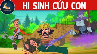 HI SINH CỨU CON - PHIM HOẠT HÌNH - TRUYỆN CỔ TÍCH - KHOẢNH KHẮC KỲ DIỆU - TỔNG HỢP PHIM HOẠT HÌNH