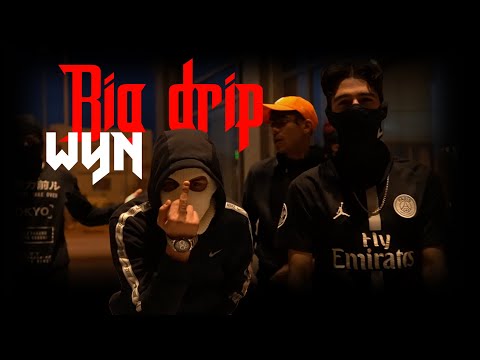 WYN - Big Drip (Official Audio Video)