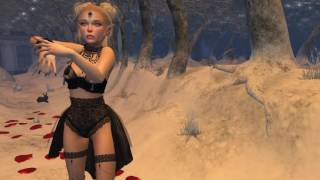 Dancing in the moon light to Jefferson's Ball