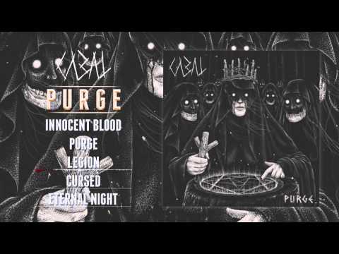CABAL - PURGE [Official EP Stream]