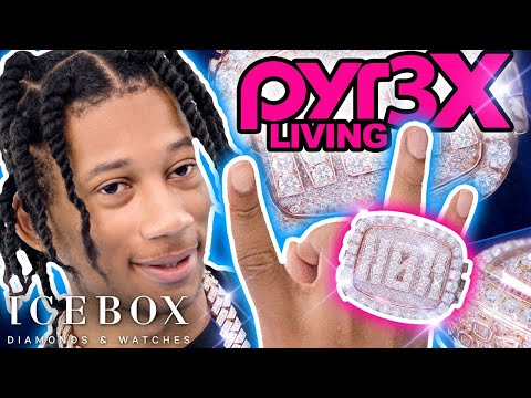 UK Drill Artist Digga D Brings Something Special to Icebox!