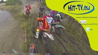 preview picture of video '4. Hard Enduro in Crimmitschau Gablenz 2014 - Zwei Runden Onboard mit Toni Pampel'