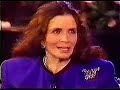 June Carter Cash tells the story of how Johnny Cash proposed | SoulMates (1996 TV interview)
