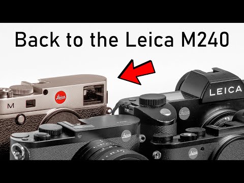🔴 Buy or AVOID?  | 10 year old digital camera - Leica M240 (2023)