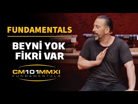 Cem Yılmaz | Beyni yok fikri var
