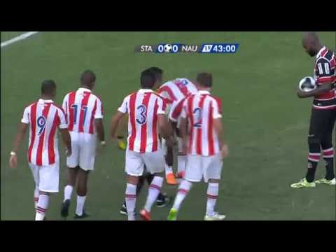 20.03.2016 - Santa Cruz 1 x 1 Náutico - Highlights - PE2016