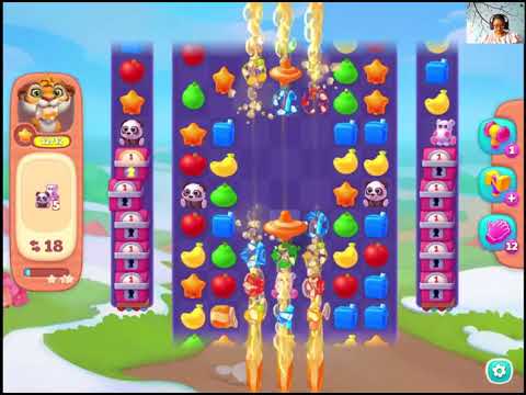 Wildscapes Level 451