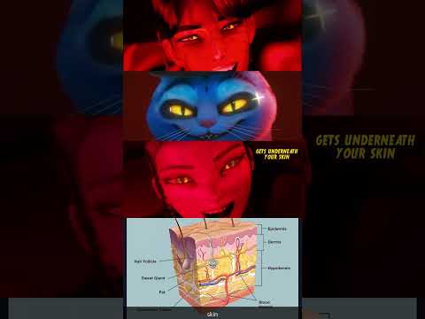 Your Idol But Huntrix Girl vs Saja Boy - KPop Demon Hunters #youridol #kpopdemonhunter  #otamatone