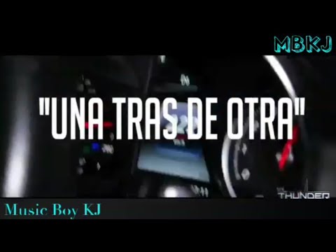 El Taiger - Una Tras de Otra (Pega Pega)(Vídeo Promocional) | DJ Meko 2017