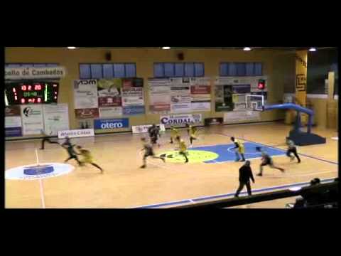 ADECCO PLATA JORNADA8 CONSERVAS DE CAMBADOS...,62 - 67,CACERES PATRIMONIO DE LA HUMAN