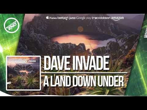 DNZF390 // DAVE INVADE - A LAND DOWN UNDER (Official Video DNZ RECORDS)