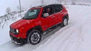 Разведка! Toyota Prado, Jeep Renegade, Петр Баканов.