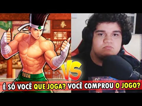 UM PESADELO CHAMADO JOE HIGASHI