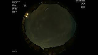 All sky camera capture from Mississauga / Ontario / Canada 2025-03-04