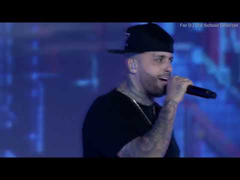 96 Me Voy Pal Party x Yo No Soy Tu Marido Dj Davis Segway Fusion Nicky Jam EDIT DJ MICHAEL