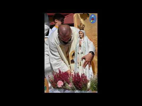 Czatachowa 25.06.2022 -Kazanie o.Daniela - Naśladujmy Najświętsze Serce naszej Ukochanej Matki Maryi