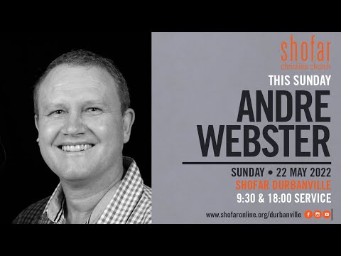 22 May 2022  - AM - Andre Webster - Sex, sexuality and God's plan