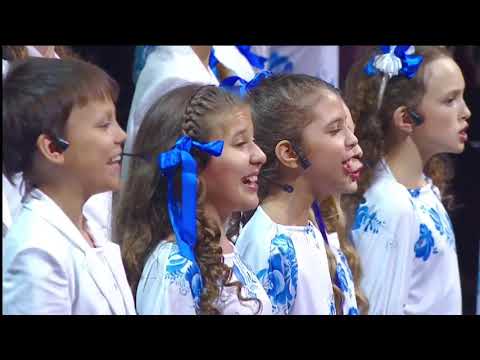 The very best version of Russian anthem (Bolshoi junior choir)