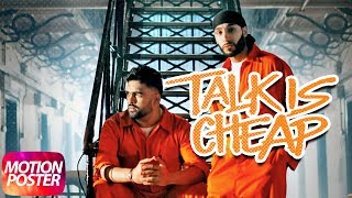 Motion Poster | Talk Is Cheap | Dilraj Grewal | Manni Sandhu | Har-G | Releasing On 21st June 2018