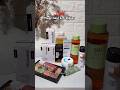 Huge Tira Haul With 18 Full Mini Freebies Tira Sale Haul Skincare Makeup Haul Disha Ghosh
