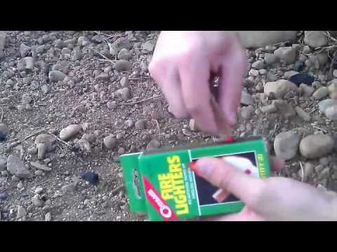 Coghlan's Fire Lighters