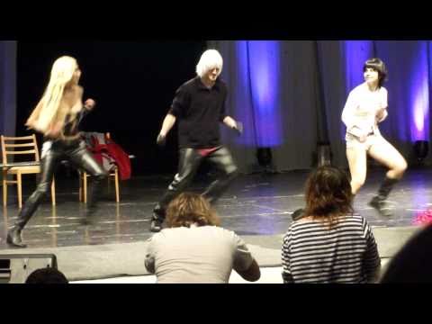 Comics Salon & Istro Con 2010 cosplay 6