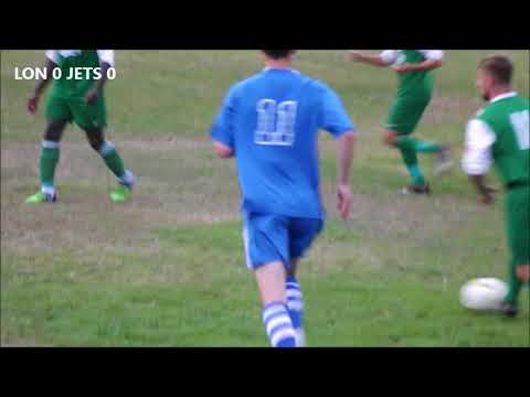 London Colney FC v Oxhey Jets FC