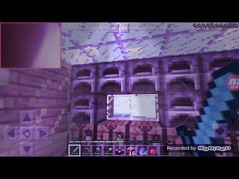 Minecraft Beta 12 bölüm adı yaşıyoruz büyü masası yaptım
