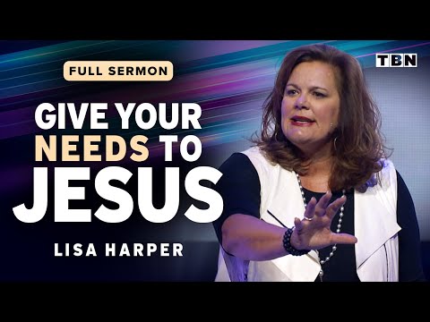 Lisa Harper: A Life of Humility | Full Sermons on TBN