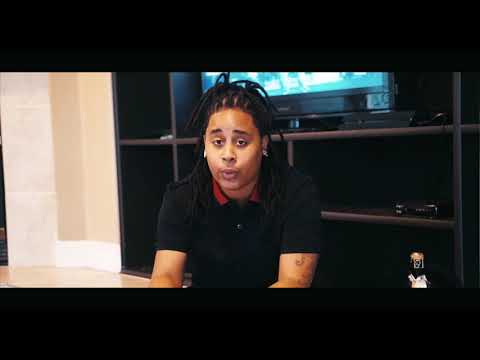 Mizz B Tha Trealest - 100 Bandz (OFFICIAL VIDEO) Dir. HeadShotzFilmz