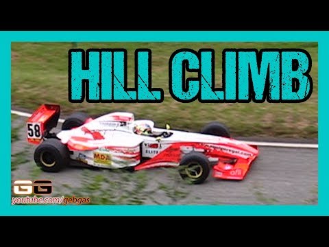 Reynard 01KL Mugen V8 F3000 - Lionel REGAL - HILL CLIMB - 2008 - St. Ursanne-les Rangiers