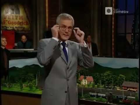 Harald Schmidt Shorts - Nürtinger Bahnhof (schwäbisch)