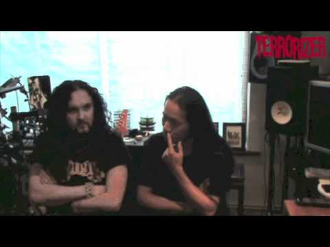 DragonForce talk fast songs, doom and dumb questions