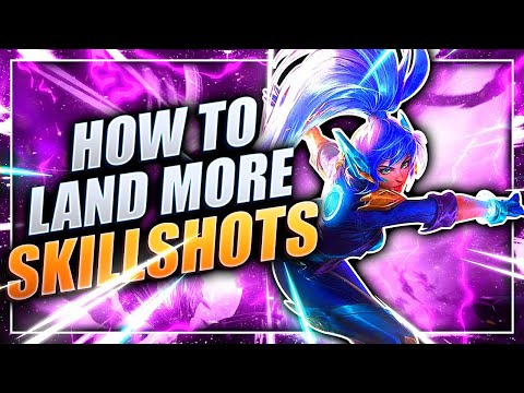 How To Land More Skillshots | Nidalee Guide: Advanced Tips and Tricks Part 2