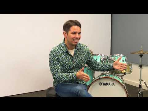 Drum Quest Musical Musings - Ian Palmer Interview