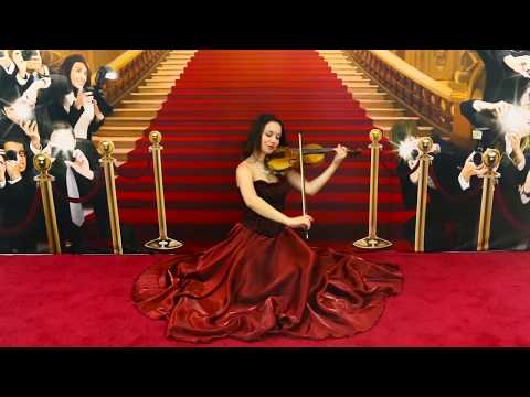 Dmitri Shostakovich - Waltz 2 Russian Waltz | Anastazja Violin Cover