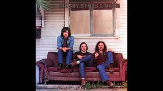 Crosby, Stills &amp; Nash - Wooden Ships (1969)
