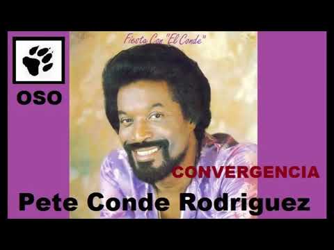 Convergencia. Pete El Conde Rodriguez