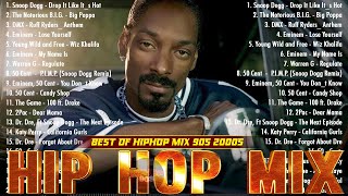Gangsta Rap Mix 2024 🔥50 Cent, Lil Jon, DMX,  2Pac, Dr Dre, Snoop Dogg, Ice Cube & More 💰