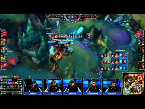 Where's the Russian? - Quick Recap / All Chat - TDK vs WFX after Game 1