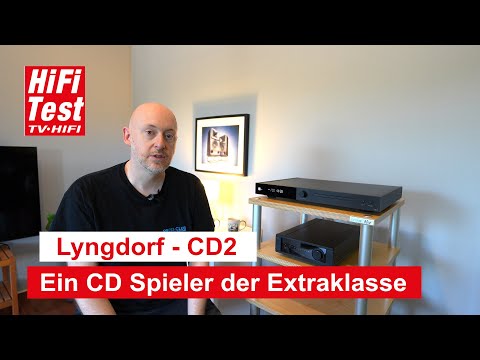 Lyngdorf CD2 – Hochwertiger CD-Player im Test