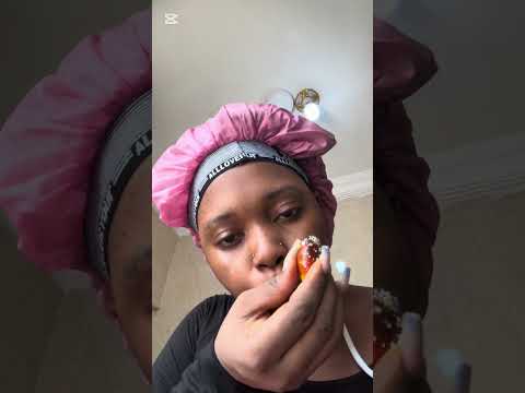 Ugha with Banga seed soup (ofe ede)