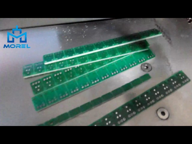ML-100 Manual PCB Separator Hand Push Type
