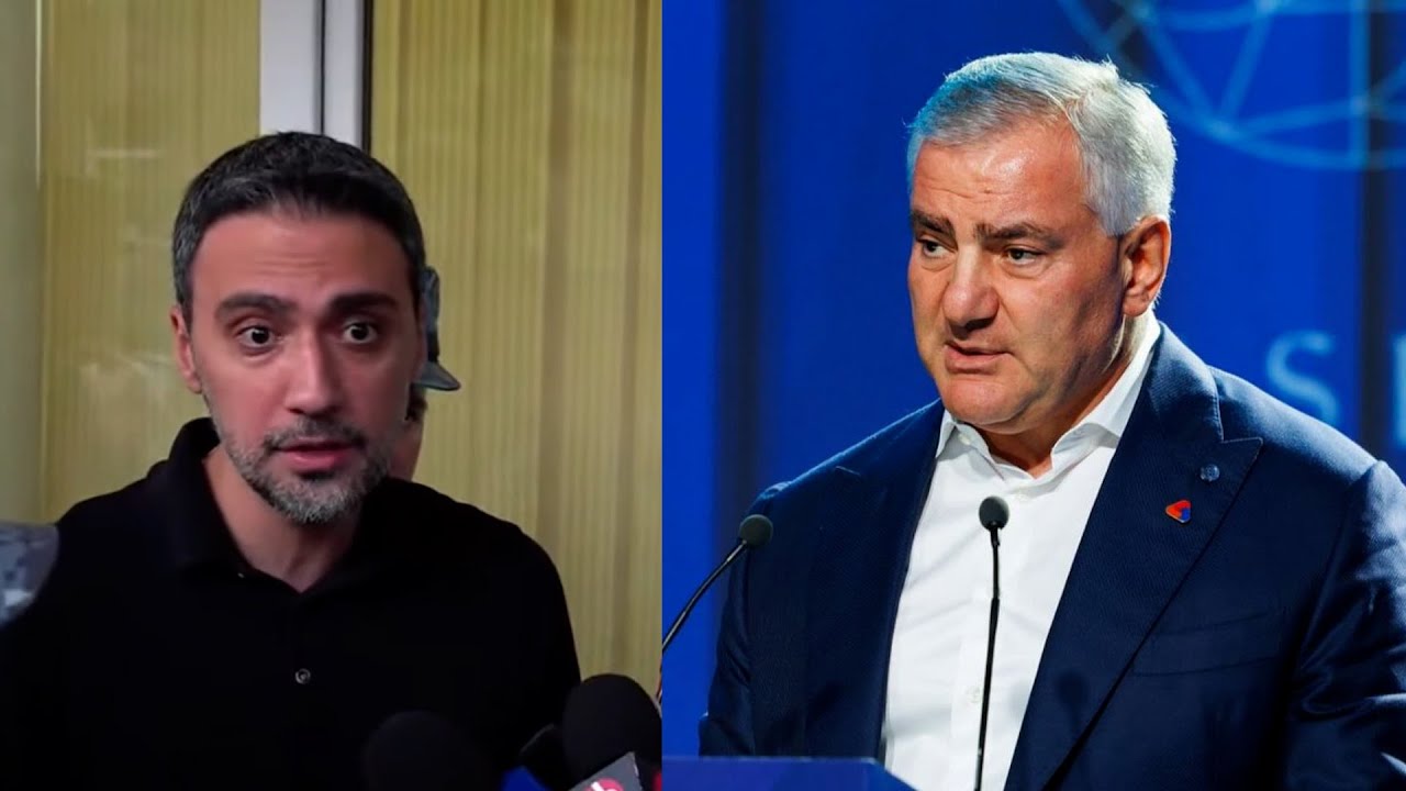 Մարդկանց աջակցությունը լսելի է Սամվել Կարապետյանին. Արամ Վարդևանյան