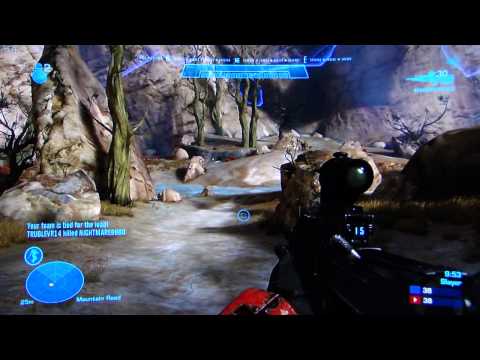 Halo Reach Fan Appreciation Matches pt13