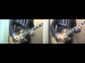 Bloc Party - Skeleton - Guitar Cover (ALL PARTS ...