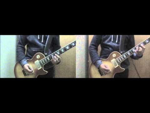 Bloc Party - Skeleton - Guitar Cover (ALL PARTS)