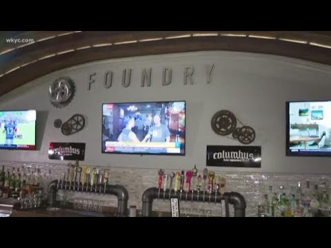 Foundry Menu Elyria